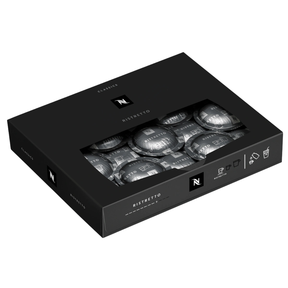 2 BOX OF RISTRETTO PROFESSIONAL COFFEE