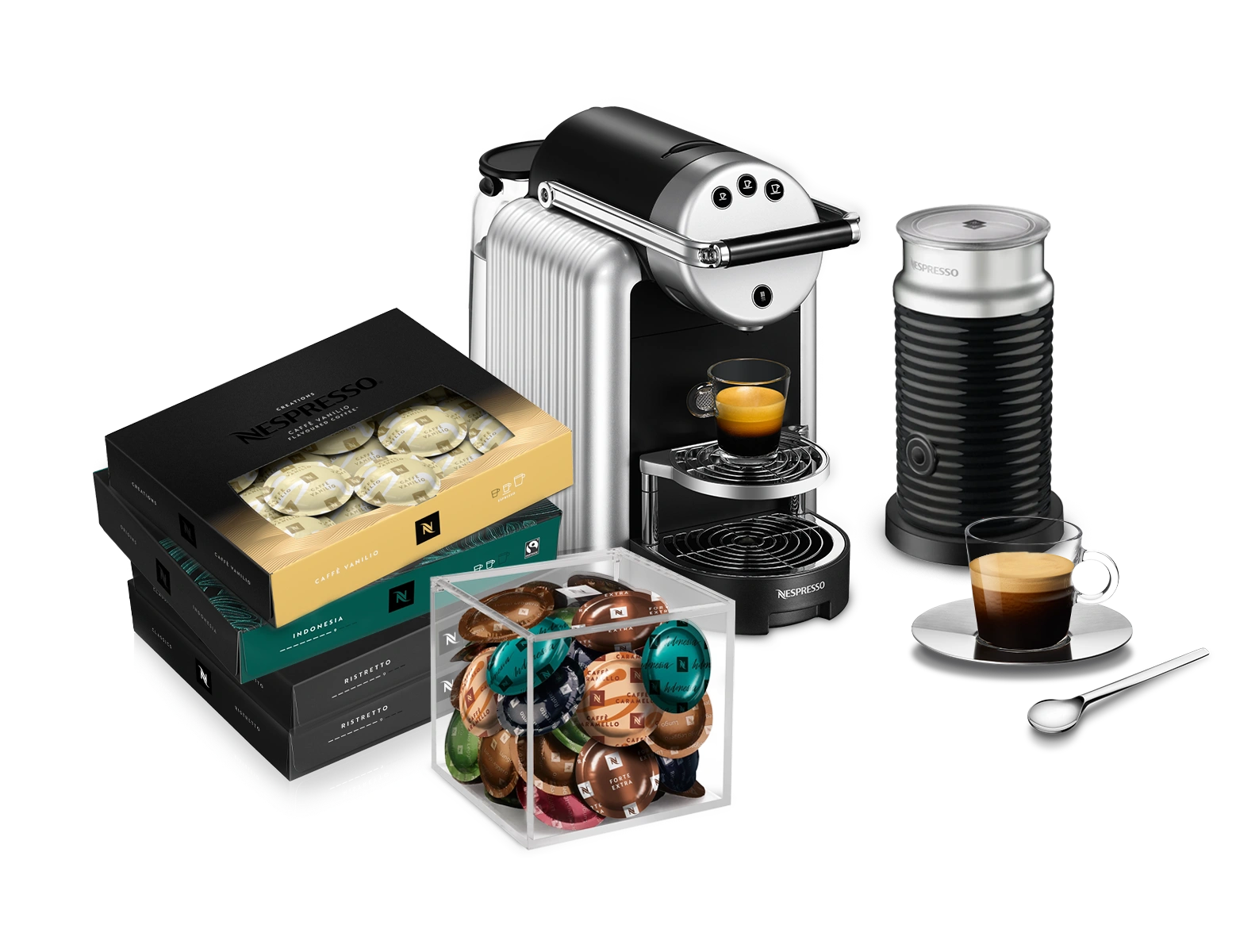 Nespresso Pro Machine