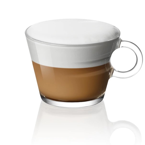 VIEW Cappuccino Cups - 12 pieces