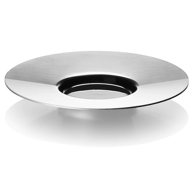 VIEW saucers large - 12 pieces