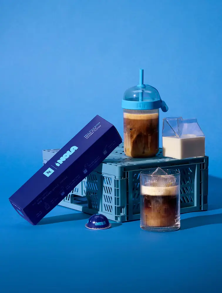 Nespresso | Blue Bottle Coffees