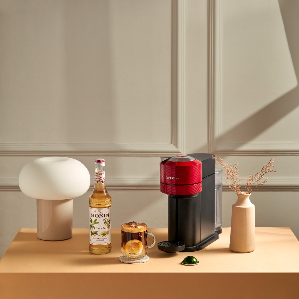 Nespresso Recipe Quiz