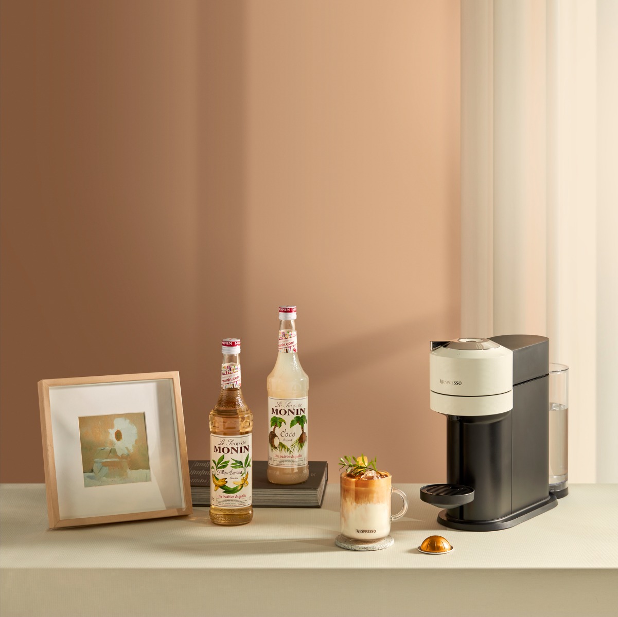 Nespresso Recipe Quiz