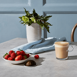 Nespresso Recipe Quiz