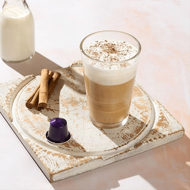 Nespresso Recipe Quiz