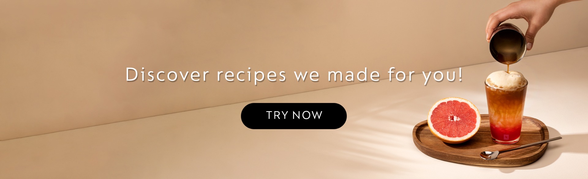 Nespresso Recipe Quiz