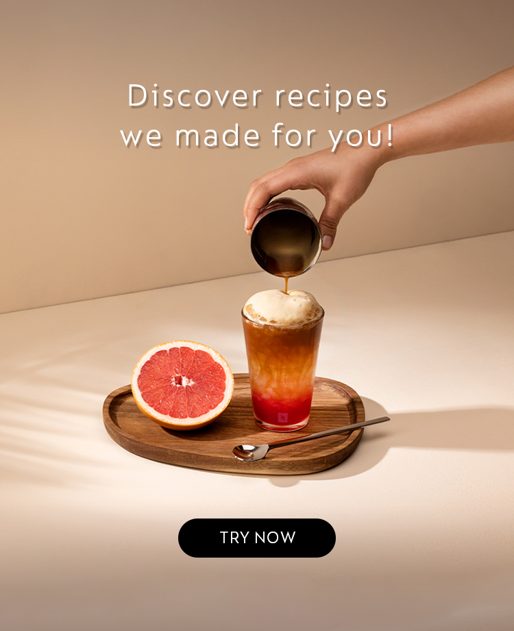 Nespresso Recipe Quiz