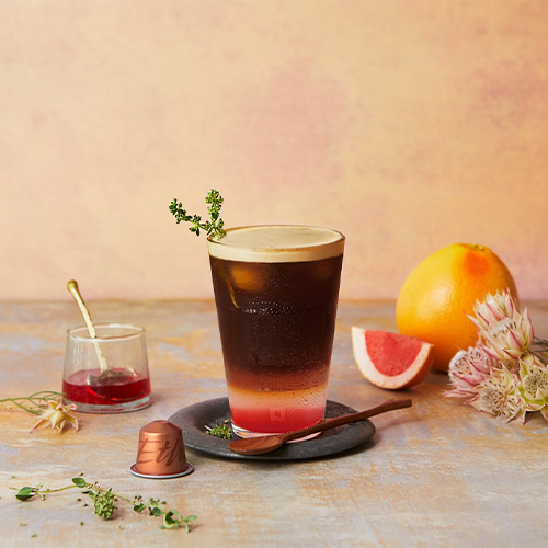 Nespresso Recipe Quiz