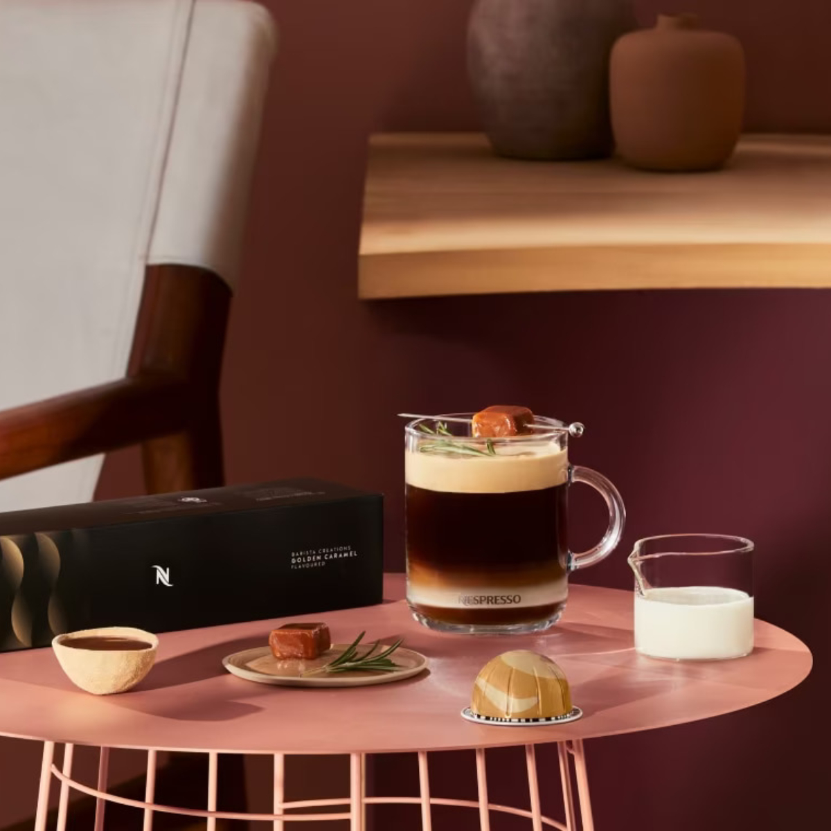 Nespresso Recipe Quiz