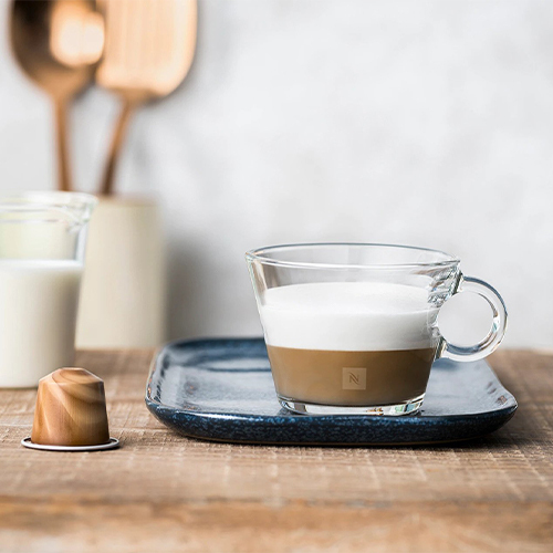 Nespresso Recipe Quiz