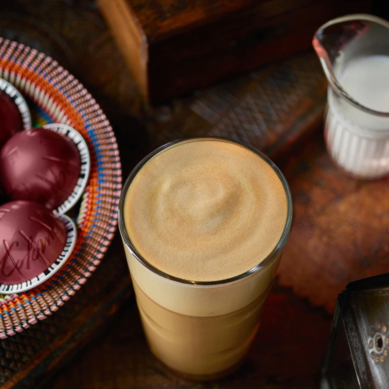 Nespresso Recipe Quiz
