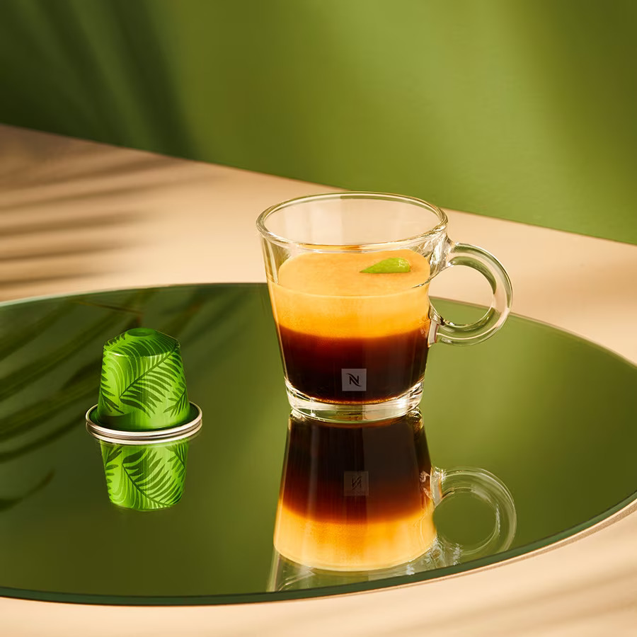 Nespresso Recipe Quiz