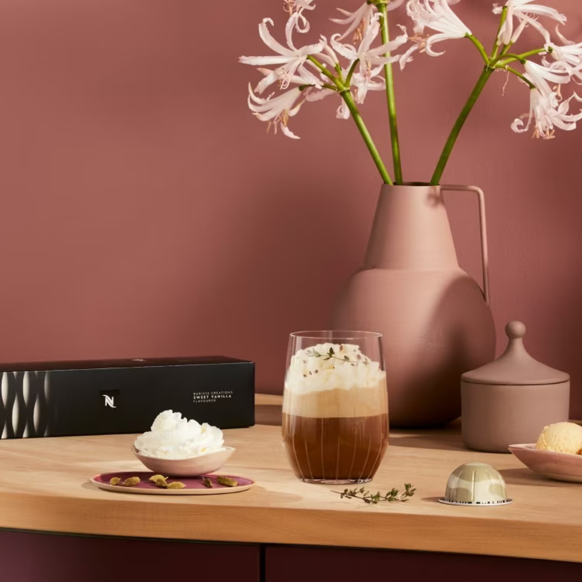 Nespresso Recipe Quiz