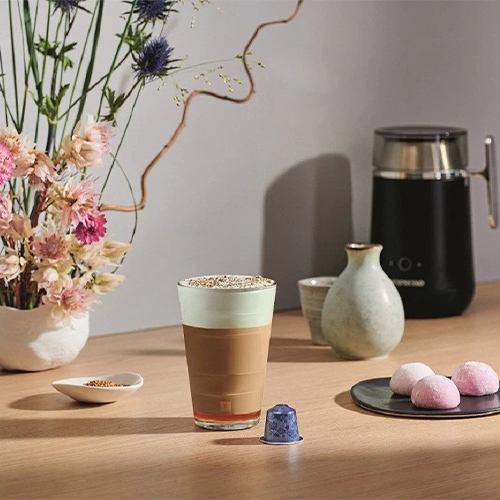 Nespresso Recipe Quiz