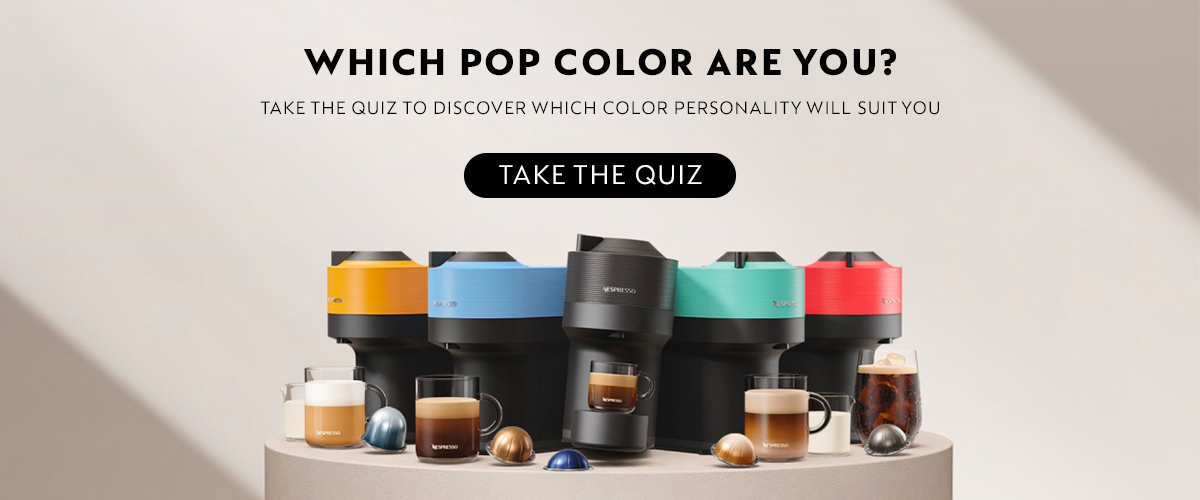 Nespresso Vertuo Pop