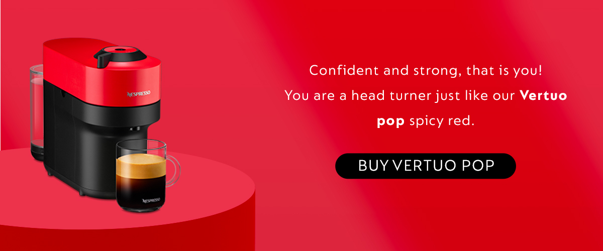 Nespresso Vertuo Pop