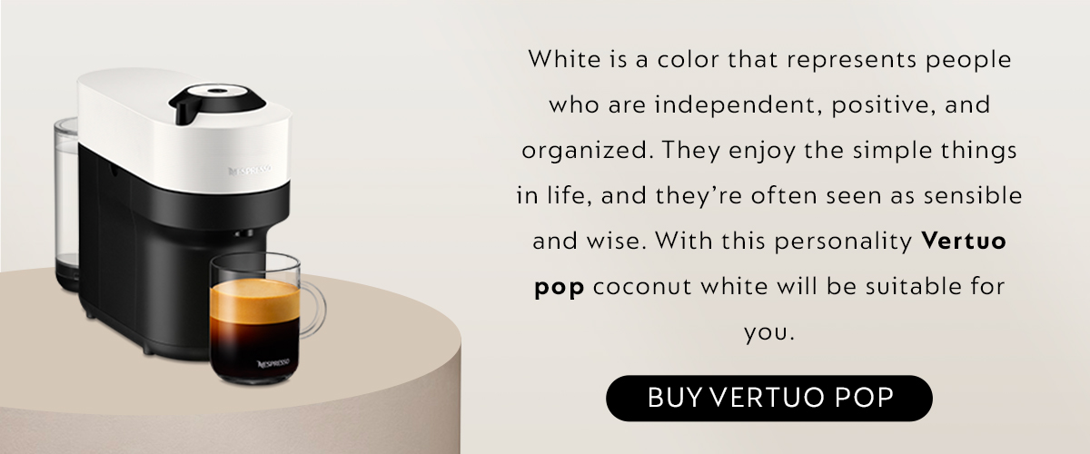 Nespresso Vertuo Pop
