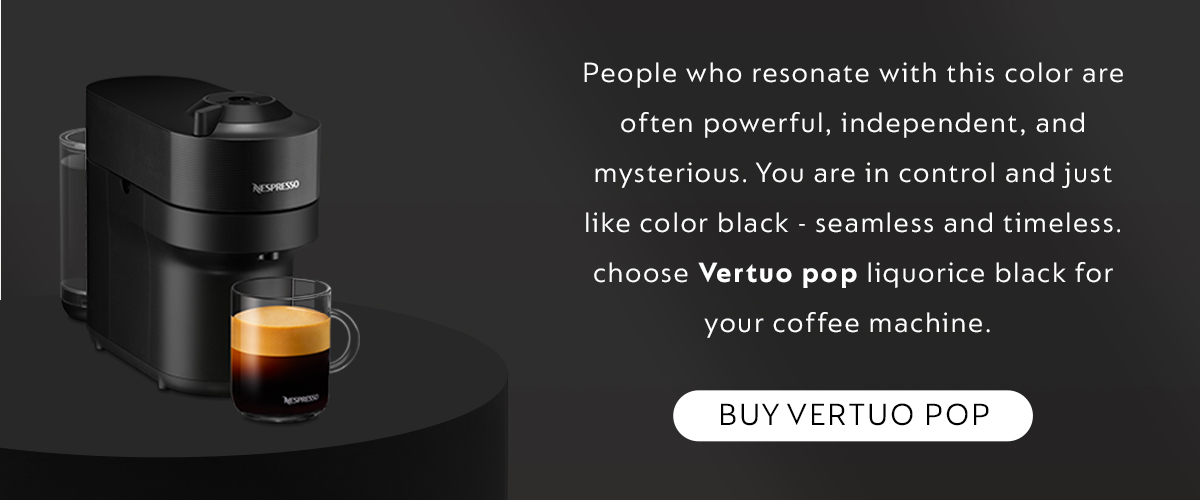 Nespresso Vertuo Pop