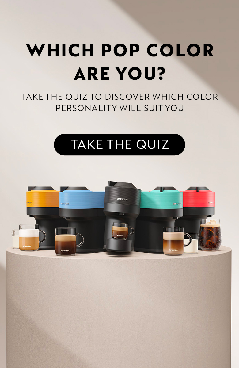 Nespresso Vertuo Pop