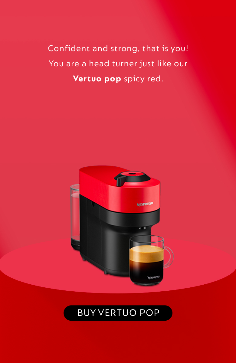 Nespresso Vertuo Pop