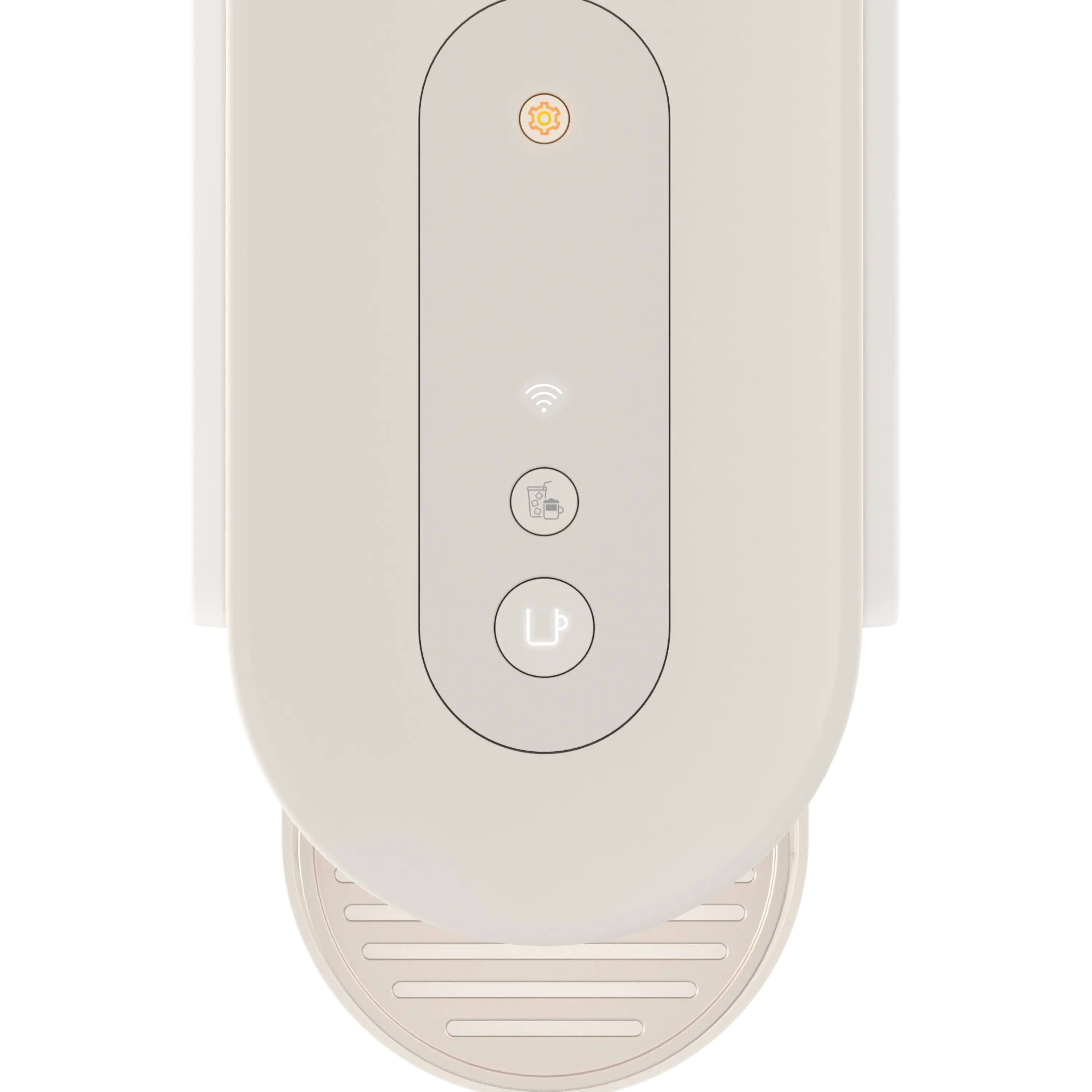 Maintenance Button